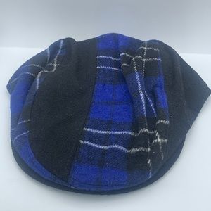 Men Cabbie Fur Style